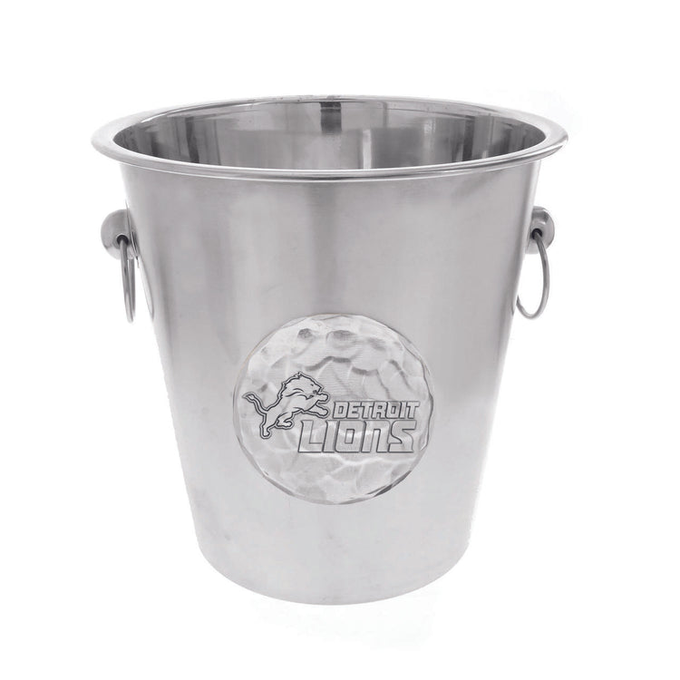 Detroit Lions Logo Champagne Bucket