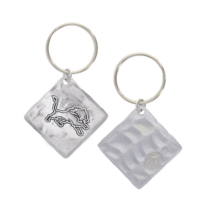 Detroit Lions Logo Key Chain