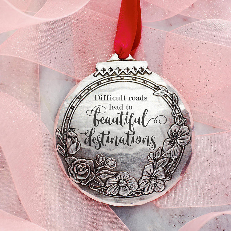 Expressions Floral Ornament