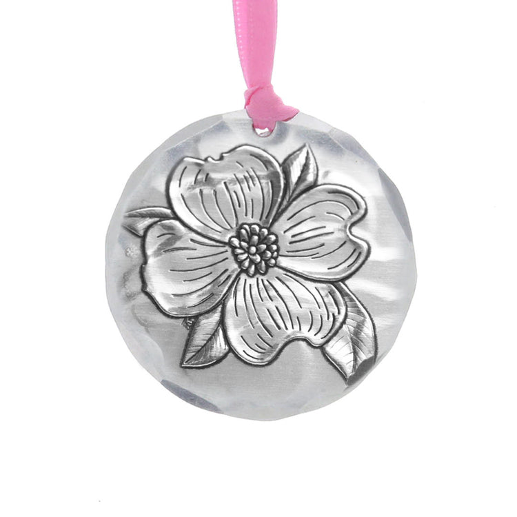 Floral Dogwood Ornament