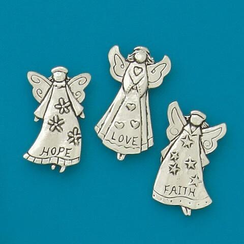 Hope Angels Magnet Set