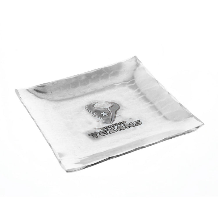 Houston Texans Logo Canape Tray