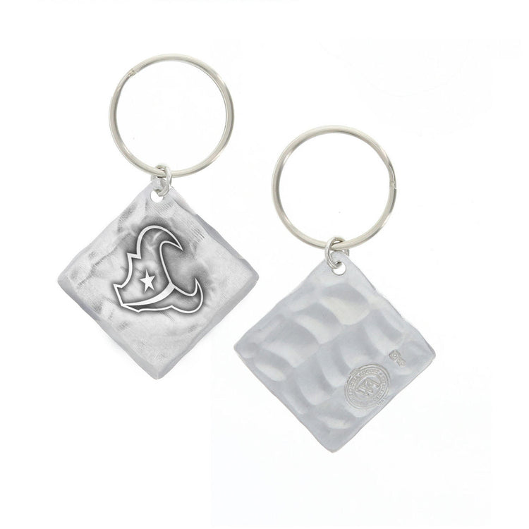 Houston Texans Logo Key Chain