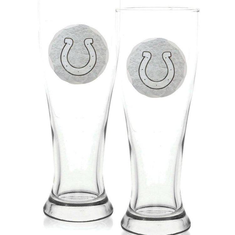 Indianapolis Colts 2-Piece Pilsner Set
