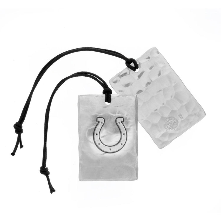 Indianapolis Colts Logo Bag Tag