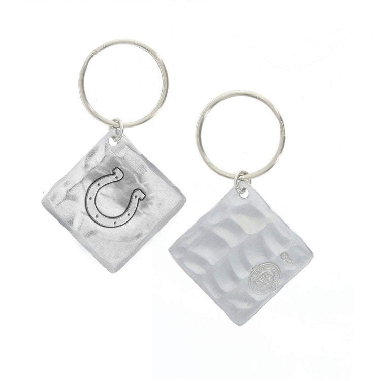 Indianapolis Colts Logo Key Chain
