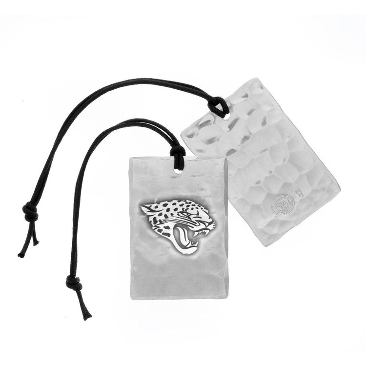Jacksonville Jaguars Logo Bag Tag