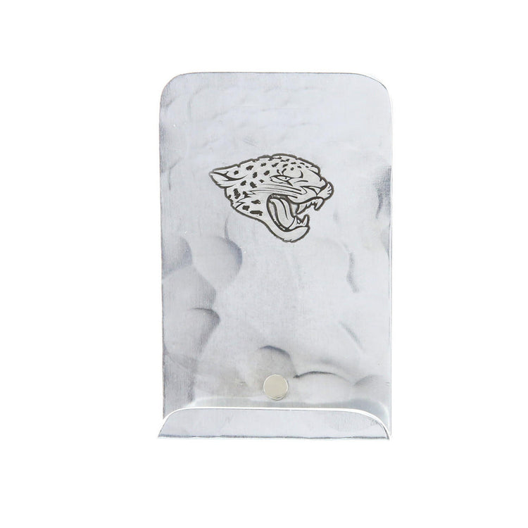 Jacksonville Jaguars Phone Holder (Aluminum)
