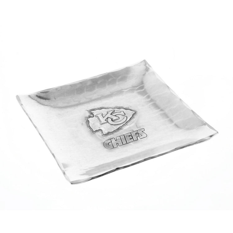 Kansas City Chiefs Logo Canape Tray
