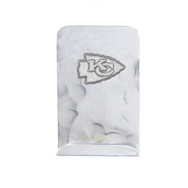 Kansas City Chiefs Phone Holder (Aluminum)