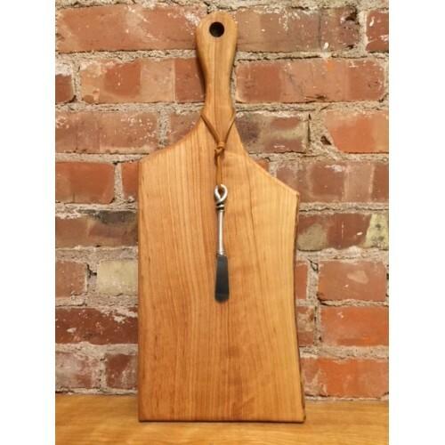 Large Live Edge Charcuterie Board
