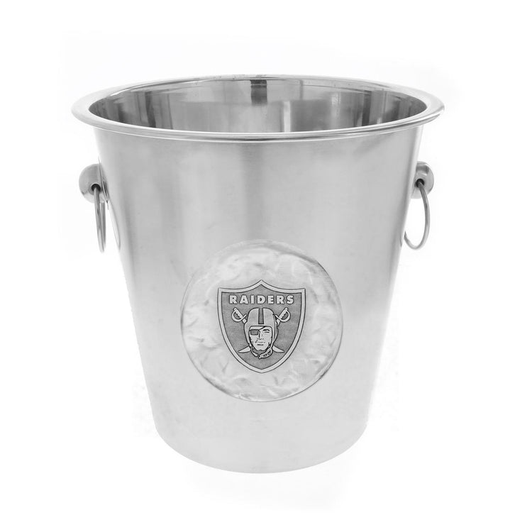 Las Vegas Raiders Logo Champagne Bucket