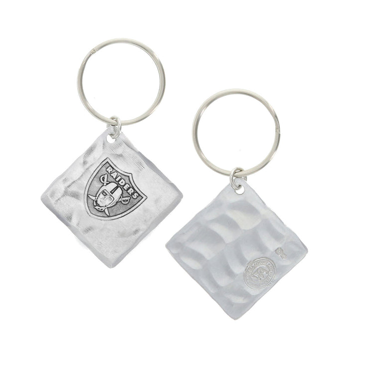 Las Vegas Raiders Logo Key Chain