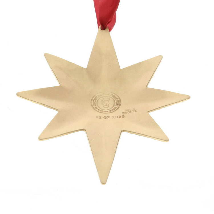Limited Edition Centennial Star Holiday Revelry (Bronze)