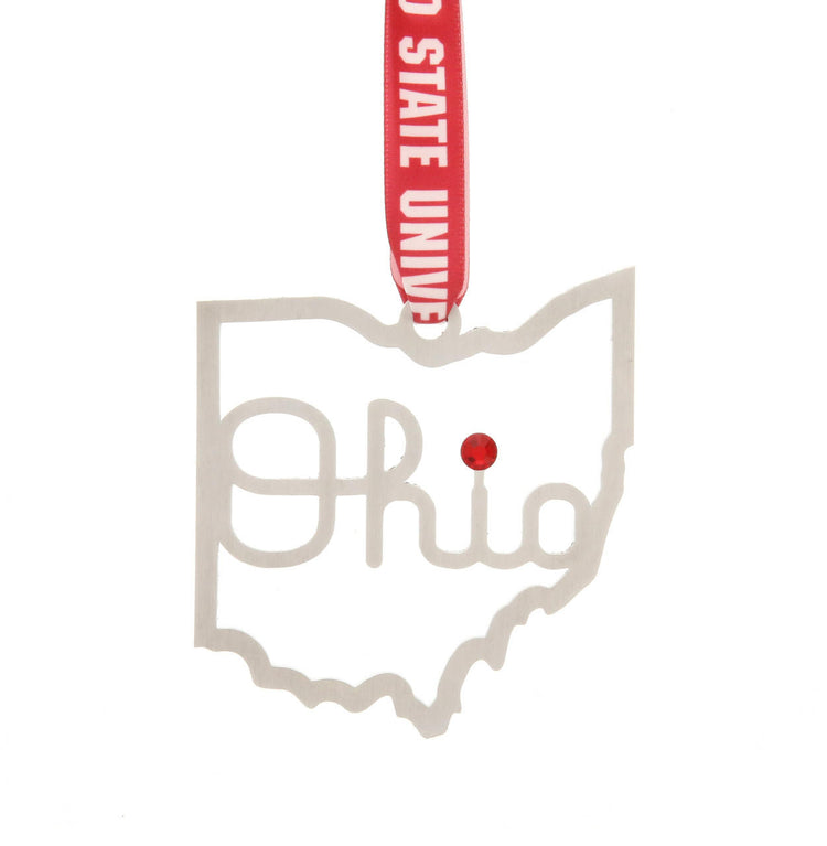 Limited Edition The Ohio State University 2020 Ornament