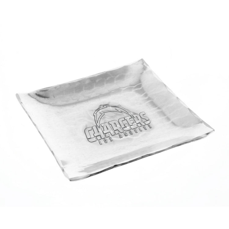 Los Angeles Chargers Logo Canape Tray