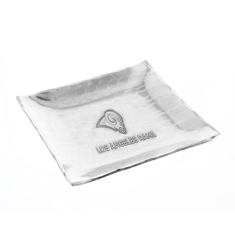 Los Angeles Rams Canape Logo Tray
