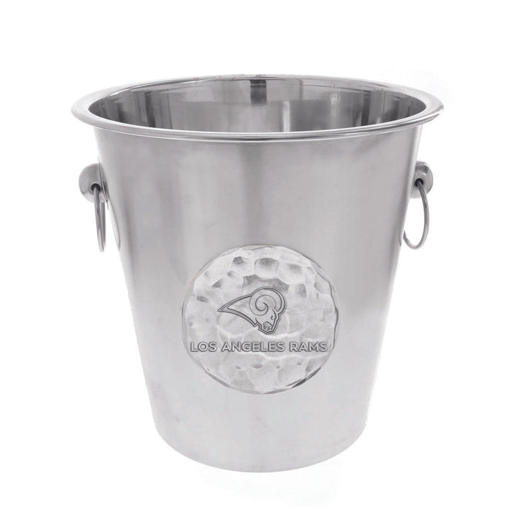 Los Angeles Rams Logo Champagne Bucket