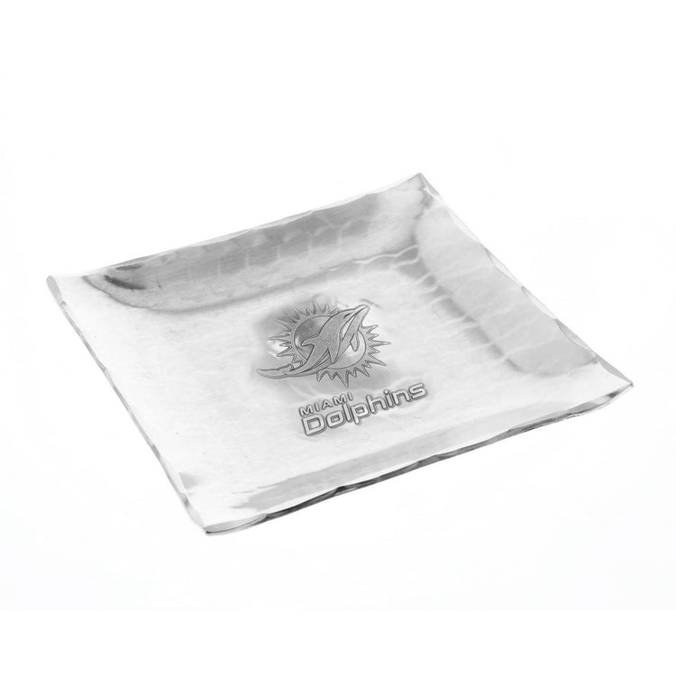 Miami Dolphins Logo Canape Tray