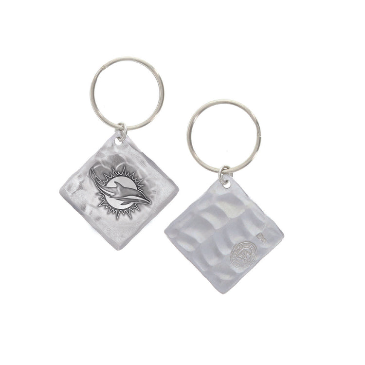 Miami Dolphins Logo Key Chain