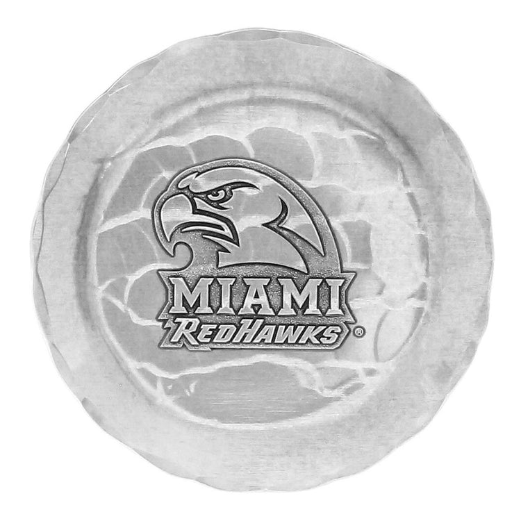 Miami University of Ohio Redhawks Coaster