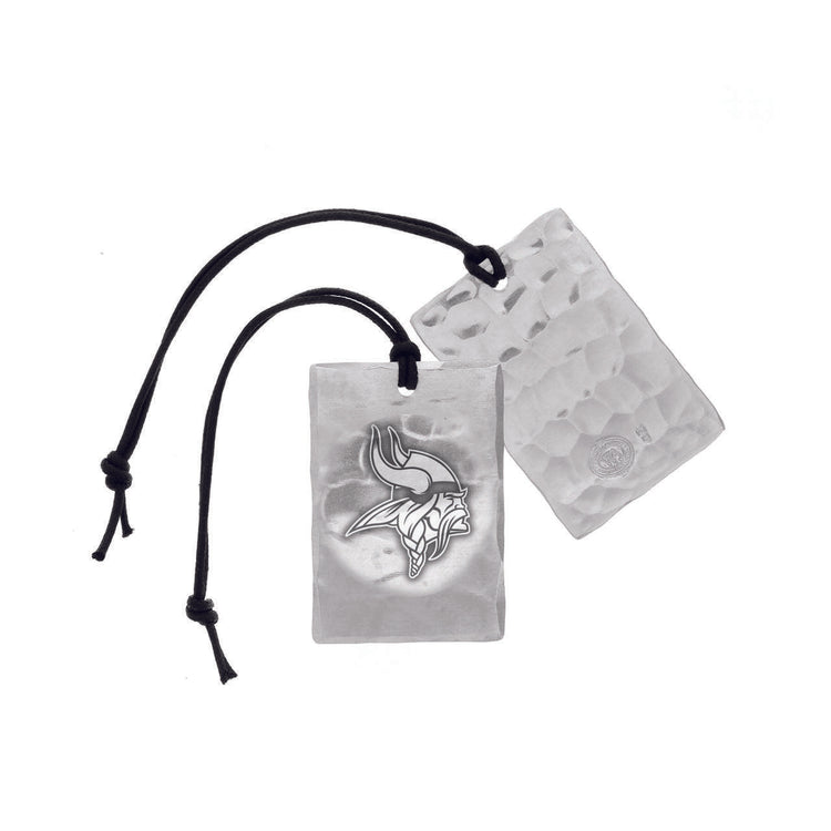 Minnesota Vikings Logo Bag Tag