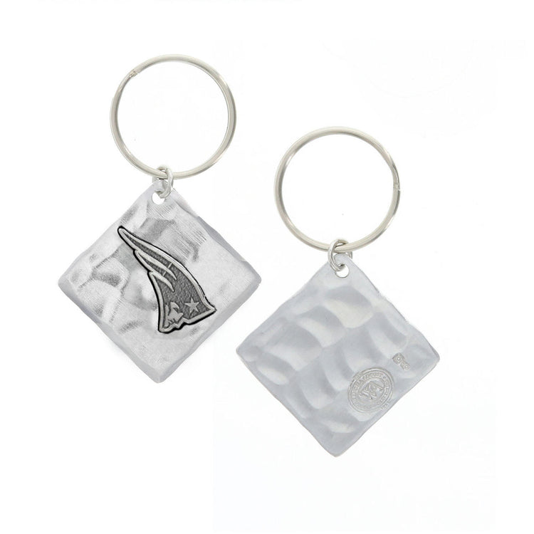 New England Patriots Logo Key Chain