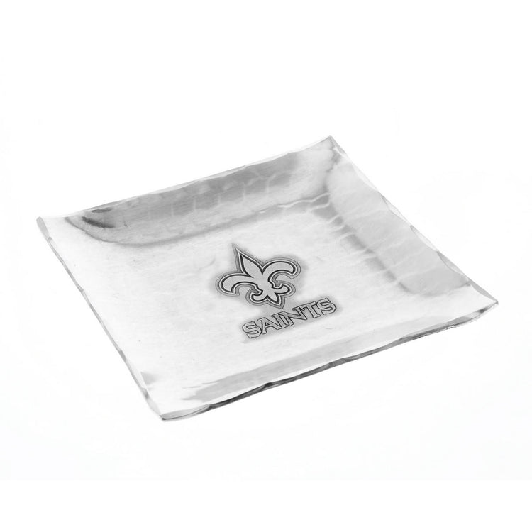 New Orleans Saints Logo Canape Tray