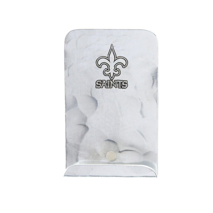 New Orleans Saints Phone Holder (Aluminum)