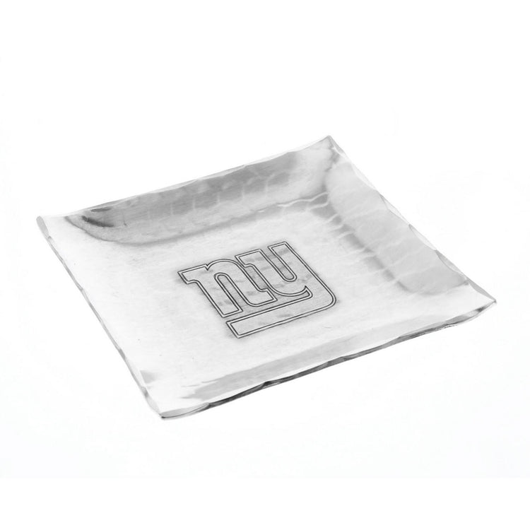 New York Giants Logo Canape Tray