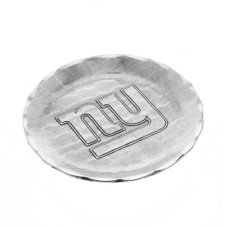 New York Giants Logo Coaster (Aluminum)