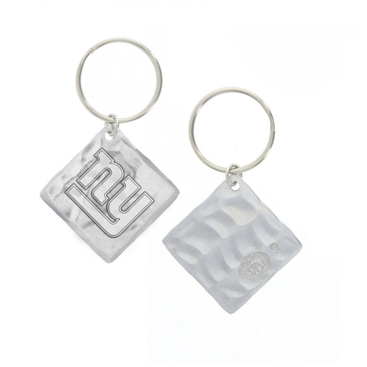 New York Giants Logo Key Chain