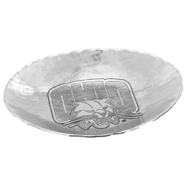 Ohio University Small Oval Dish