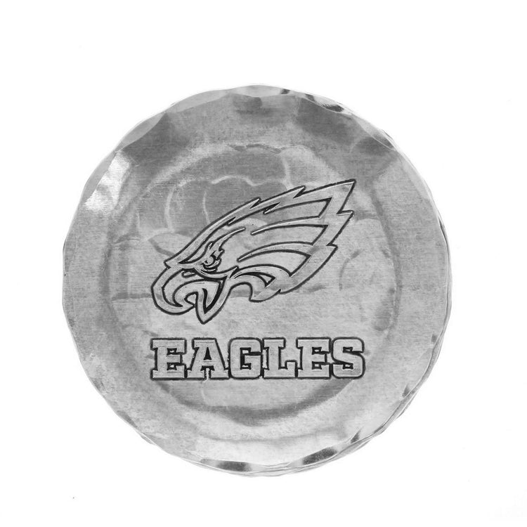 Philadelphia Eagles Logo Coaster (Aluminum)