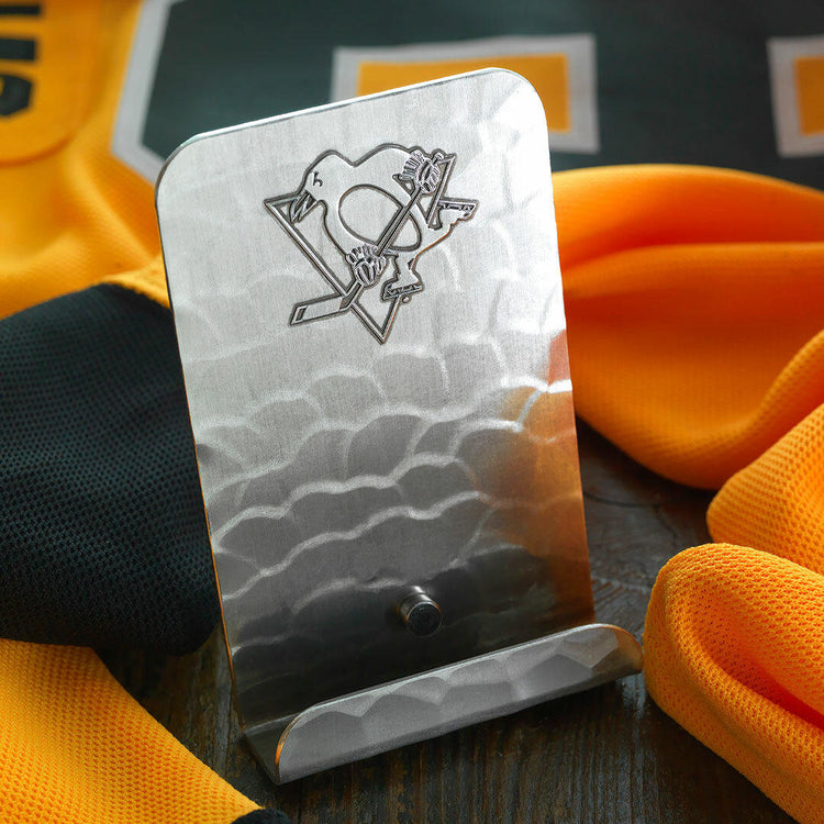 Pittsburgh Penguins Phone Holder