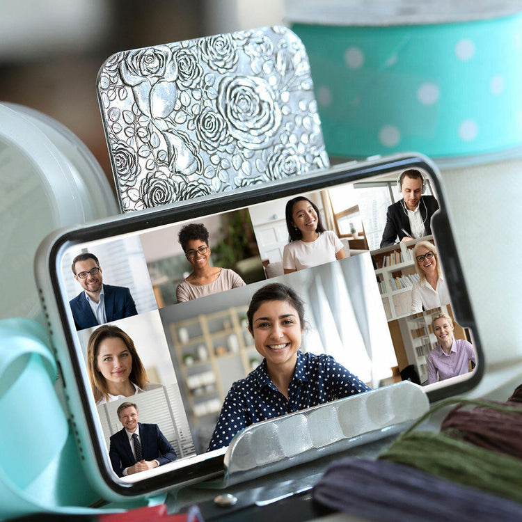 Rose Phone Holder