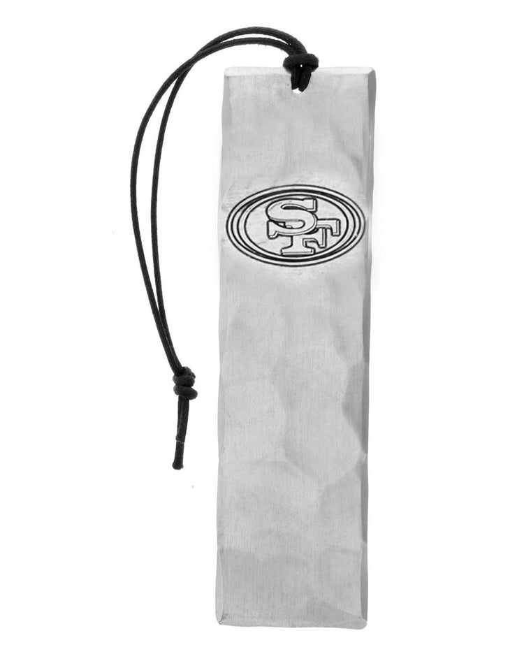 San Francisco 49ers Logo Bookmark