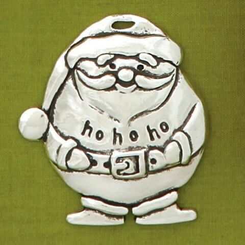 Santa Be Jolly Ornament
