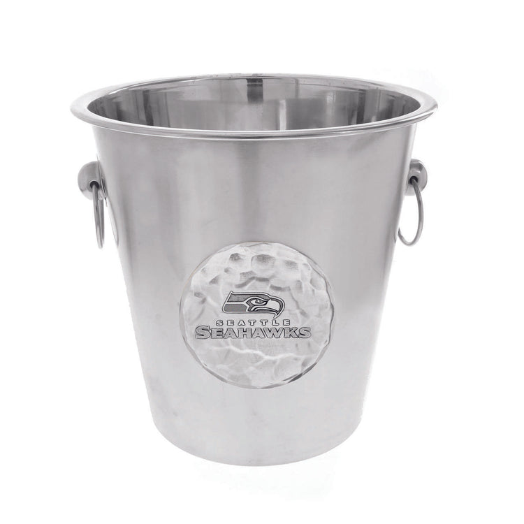 Seattle Seahawks Logo Champagne Bucket