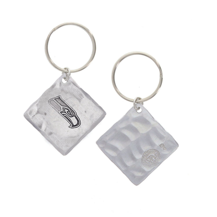 Seattle Seahawks Logo Key Chain