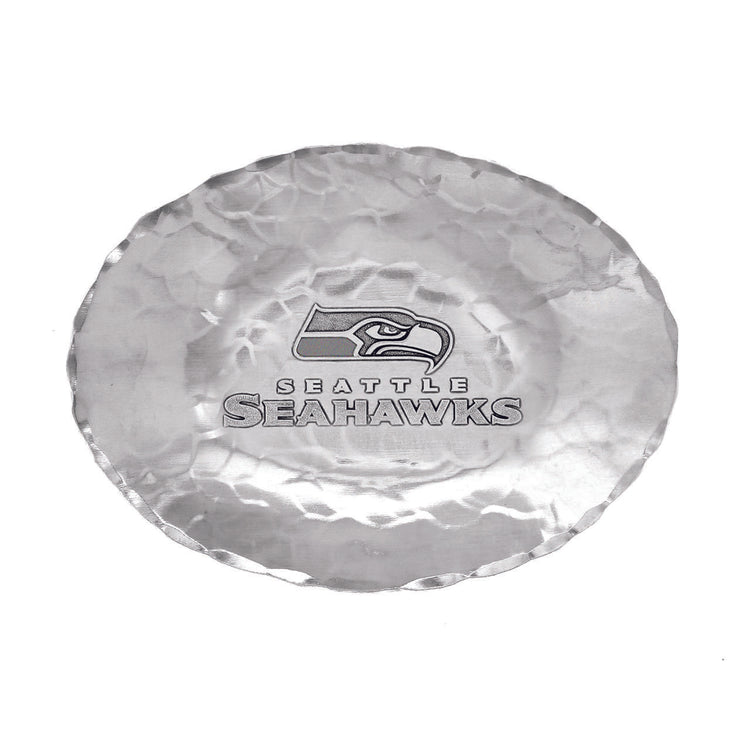 Seattle Seahawks Logo Small Oval Bowl