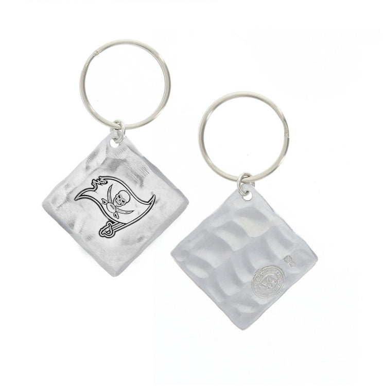 Tampa Bay Buccaneers Logo Key Chain