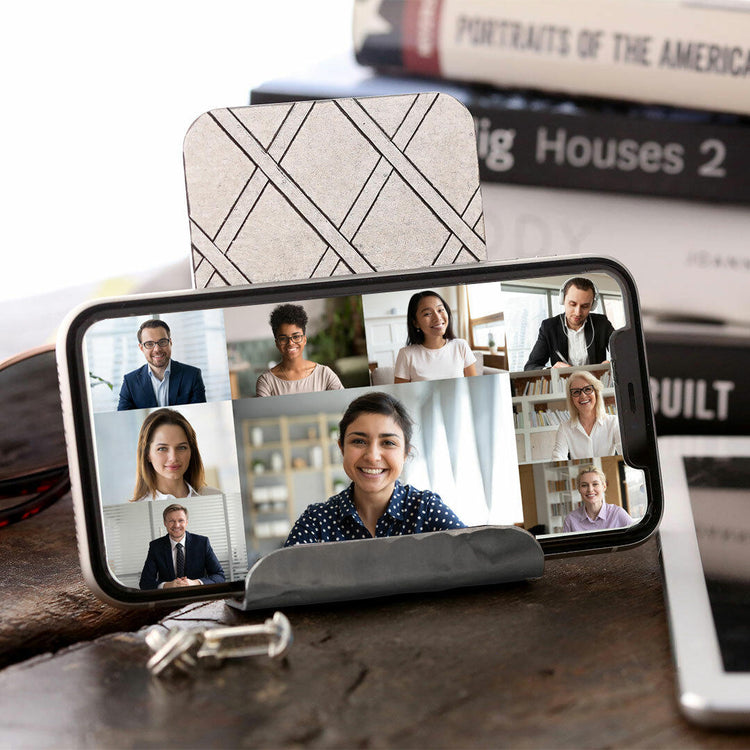 Trellis Phone Holder