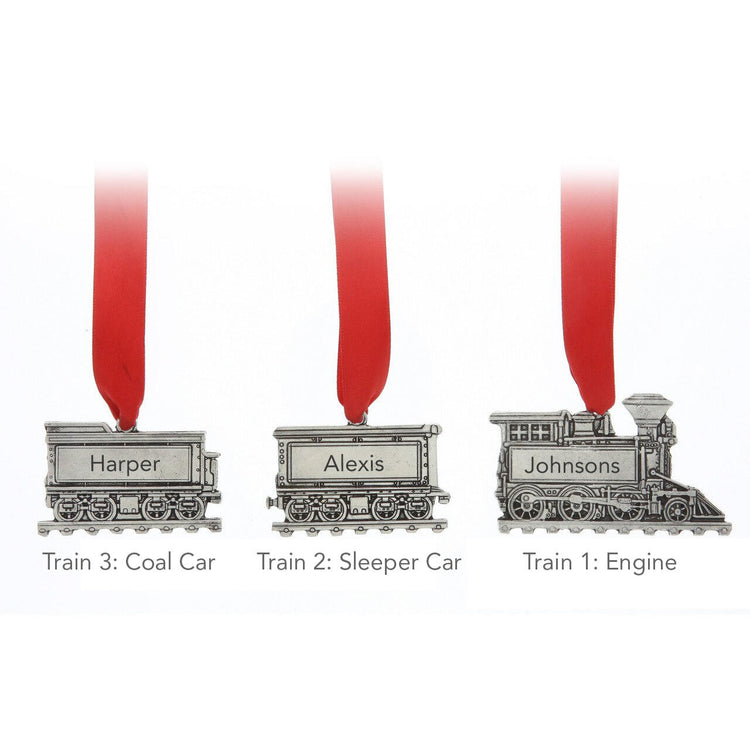 Wendell Express 3-Piece Train Set