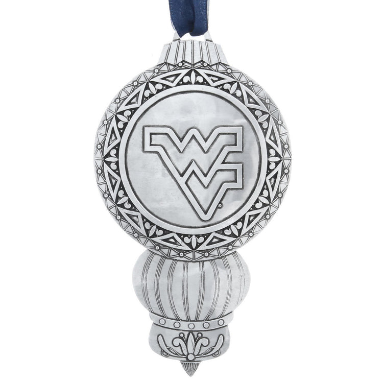 West Virginia University 2018 Alumni Ornament
