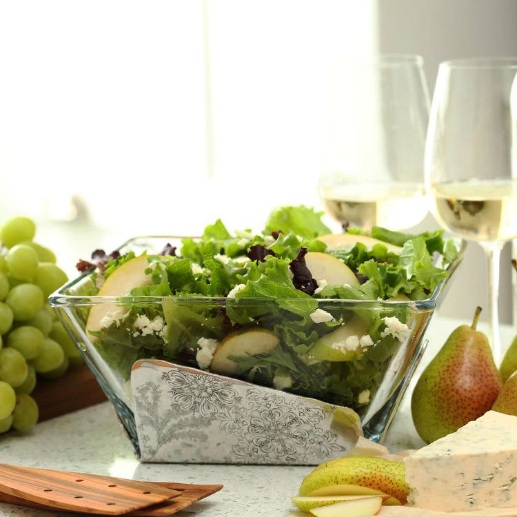 Wintersong Salad Bowl