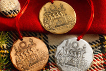 A Cherished Tradition Continues: Introducing the 2026 Annual Ornament, Cozy Christmas Hearth