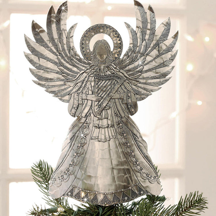 Christmas Tree Topper Ideas: How to Find the Perfect Finishing Touch