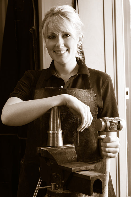 Jewelry Designer Emily Hendrie