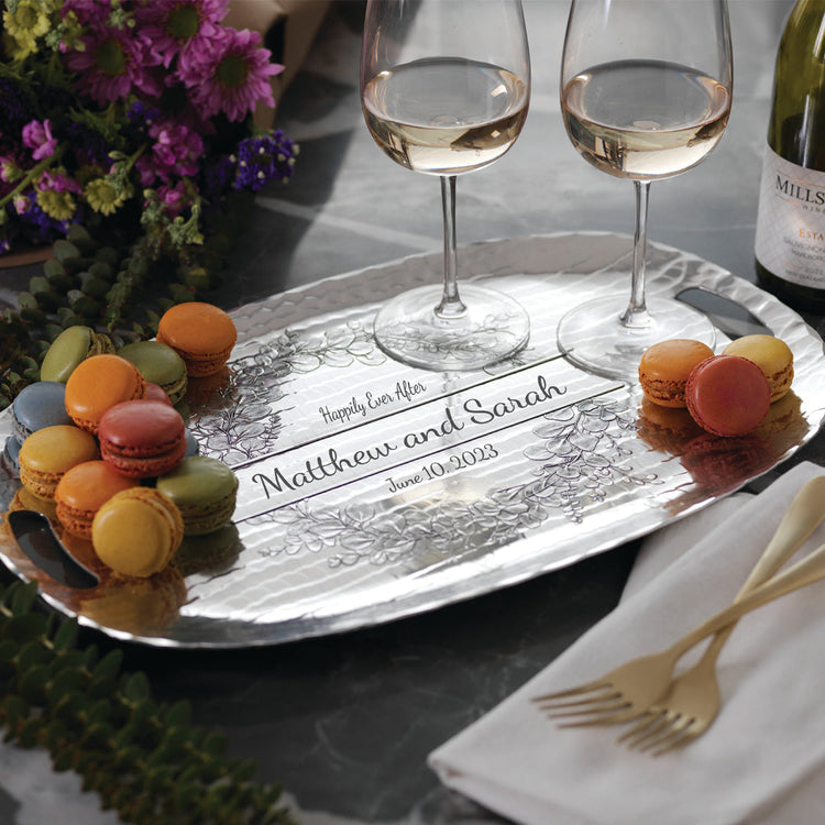 Unveiling Timeless Elegance: Why Personalized Wendell August Forge Gifts Make Perfect Wedding Presents